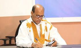 صورة بكل وضوح: إلى الحكومة والنخب والشعب / محمد الأمين الفاظل