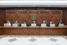 صورة البيان الصادر عقب اجتماع مجلس الوزراء