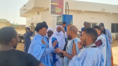 صورة المندوب الجهوي للتجارة بولاية لعصابة يقود حملة صارمة لمحاربة الغش والاحتكار في الأسواق