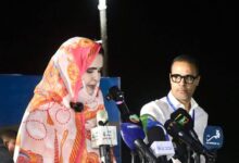 صورة هكذا كان خطاب وزيرة التجارة والسياحة في انطلاق فعاليات منتدى السياحة الدولي “موريتانيا 2026” (فيديو)