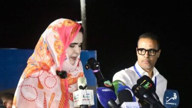 صورة هكذا كان خطاب وزيرة التجارة والسياحة في انطلاق فعاليات منتدى السياحة الدولي “موريتانيا 2026” (فيديو)