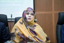 صورة وزيرة التجارة والسياحة تطلق أعمال الدورة العادية الخامسة للاتحادية الوطنية للسياحة (صور)٣