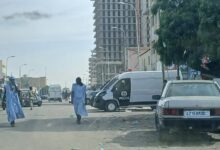 صورة نواكشوط تشهد تعزيزات أمنية مكثفة تحسباً لمسيرة “إيرا” الاحتجاجية