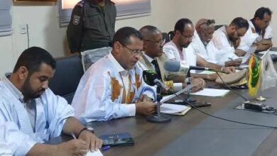 صورة دورة عادية للمجلس الجهوي بالحوض الغربي تناقش الميزانية التكميلية وتستعرض حصيلة الاستثمارات