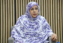صورة الأمينة العامة لوزارة الصحة تطلق ورشة إعداد أول استراتيجية وطنية للصحة النفسية ومكافحة الإدمان في موريتانيا