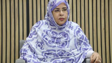 صورة الأمينة العامة لوزارة الصحة تطلق ورشة إعداد أول استراتيجية وطنية للصحة النفسية ومكافحة الإدمان في موريتانيا