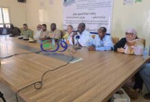 صورة تگانت: إطلاق لجنة تنموية لتعزيز صمود الحوض الرافد تجگجة – الرشيد في مواجهة التحديات المناخية (صور)