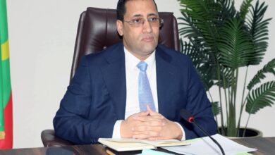 صورة الوزير الأول بترأس اجتماع اللجنة الوزارية المكلفة بتطوير الشراكة بين القطاعين العام والخاص (صور)