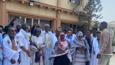 صورة انضمام كتل شبابية وازنة لحزب “حصاد” من نواكشوط وسط تأكيد على تعزيز الوحدة الوطنية (صور)