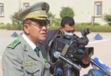 صورة الفريق محمد فال الرايس القائد الذي جسد العدالة ووحدة المؤسسة العسكرية …….