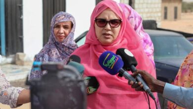 صورة المرصد الوطني يقدم توصيات بشأن وضعية النائبين مريم وقامو