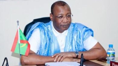 صورة تدوينة وزير الثروة الحيوانية تثير تفاعلا واسعا… دعوة للتهدئة وترسيخا للقيم / سيدات ولد أحمد ينجه