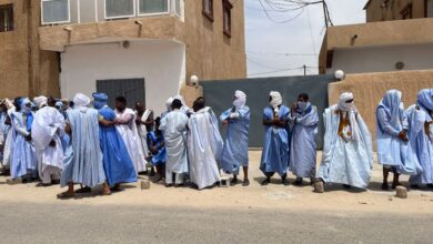 صورة نقابة حملة الشهادات تتهم “تآزر” بالالتفاف على تسوية عمال برنامج التموين