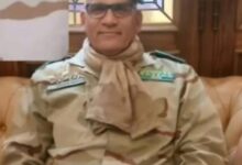 صورة العقيد الشيخ ولد سيدي بوي حضور ميداني فعال يعزز أمن المنطقة الثانية / سيد أحمد ولد عبدي