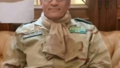 صورة العقيد الشيخ ولد سيدي بوي حضور ميداني فعال يعزز أمن المنطقة الثانية / سيد أحمد ولد عبدي