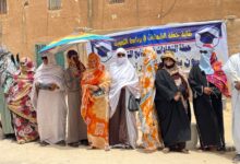 صورة حملة الشهادات العاملين في حوانيت أمل: مطالب الإدماج بين مشروعية الحق وصمت المؤسسات