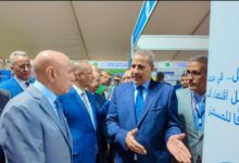 صورة ميناء نواكشوط يشارك في معرض اكسبو موريتانيا 2026 (صور)