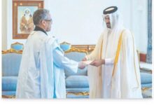 صورة الصحفي سيداحمد عبدي يكتب محمد ببانه: حين تتجسّد الدبلوماسية خُلُقا وتزدهر كفاءة