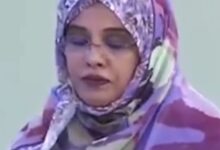 صورة وزيرة التربية: لا يقتصر دور التعليم على نقل المهارات والمعارف وإنما يشكل حصنا منيعا لحماية المجتمع (فيديو)