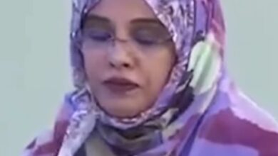 صورة وزيرة التربية: لا يقتصر دور التعليم على نقل المهارات والمعارف وإنما يشكل حصنا منيعا لحماية المجتمع (فيديو)