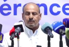 صورة الجنرال المتقاعد لبات ولد المعيوف ينتقد تعامل السلطات مع الوضع القائم على الحدود المالية الموريتانية (فيديو)