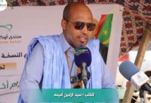 صورة نائب تمبدغه : نشعر بقلق بالغ جراء اختفاء خمسة من أبناء المقاطعة فى الجارة مالى