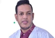 صورة الشرطة تفرق تجمعا لأنصار رئيس تجديد الحركة الديمقراطية يعقوب ولد أحمد لمرابط