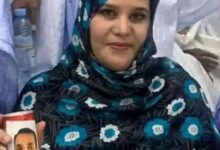 صورة إيداع خادجة بنت سيدي المختار السجن بتهم تتعلق بالتحريض وخطاب الكراهية