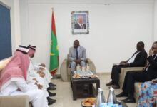 صورة وزير التنمية الحيوانيّة يبحث مع وفد سعودي تعزيز التعاون الاستيراتجي بين البلدين (صور) 