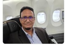 صورة بعد غياب دام خمسة عشر عاما المفكر الشنقيطي يعلن عن عودته لموريتانيا