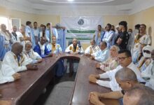 صورة حزب النضال من أجل العدالة والتنمية يطلق حملة وطنية للانتساب من تيارت