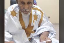 صورة بين الشرع والقانون تتشكل ملامح القاضي محمد الهادي ولد الطالب