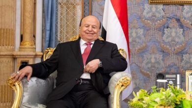 صورة وفاة الرئيس اليمني السابق عبدربه منصور هادي في الرياض بعد صراع مع المرض