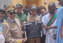 صورة والي كوركل يدشن دار الشباب بمقامة ويؤكد أهمية الاستثمار في الطاقات الشبابية (صور)