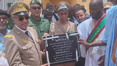 صورة والي كوركل يدشن دار الشباب بمقامة ويؤكد أهمية الاستثمار في الطاقات الشبابية (صور)