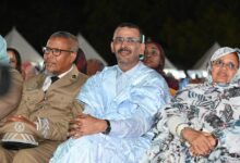 صورة انطلاق النسخة التاسعة من مهرجان “آردين” بنواكشوط وسط تأكيد رسمي على صون التراث الموسيقي (صور)