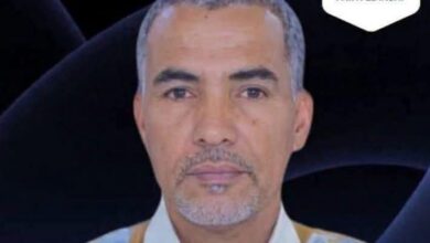صورة دعوات في أزويرات لدعم محمد الأمين ولد محمد محمود أعبيدي لتمثيل الولاية في حزب الإنصاف
