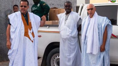 صورة عمدة توجنين يطلق مبادرة لتوفير وجبات فطور للطواقم المشرفة على البكالوريا (صور)