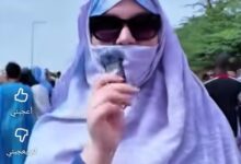 صورة آراء بعض الطلبة المشاركين في مسابقة الباكلوريا بالعاصمة نواكشوط (فيديو)
