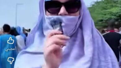 صورة آراء بعض الطلبة المشاركين في مسابقة الباكلوريا بالعاصمة نواكشوط (فيديو)