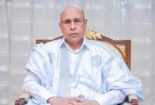 صورة رئاسة الجمهورية تعلن عن مؤتمر صحفي للرئيس غزواني