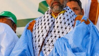 صورة نائب رئيس البرلمان الموريتاني: خسرنا في العالم الإسلامي واحدا من أبرز القادة المعاصرين (تصريح)