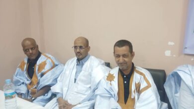 صورة بعد نحو عقد ونصف من العطاء… كيفة تودّع الدكتور الفاك ولد أحمد باب (صور)