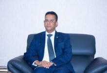 صورة وزير،الشؤون الإسلامية يستقبل مبعوث الخليفة العام للطريقة المريدية بالسنغال (صور)