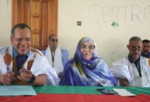 صورة كيفة: ولد الطالب ألمين يدعو إلى تدخل عاجل لإغاثة المتضررين من العواصف والأمطار