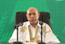 صورة رئيس الجمهورية يشيد بأداء الحكومة ويثمن تنسيق الوزير الأول في تنفيذ برنامج “طموحي للوطن”
