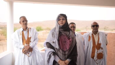 صورة وزيرة التجارة تعلن عن رحلة استكشافية بالشراكة مع مهنيين سياحيين دوليين عبر خط رحلة جديد أطار – الرشيد