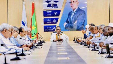 صورة حزب “الإنصاف” يعلن عن برنامج احتفالي تخليدا لذكرى تنصيب الرئيس غزواني
