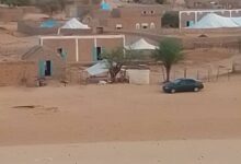 صورة عاصفة قوية تعطل شبكة مياه الشرب في لحويطات وتفاقم أزمة العطش بالسكان