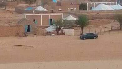 صورة عاصفة قوية تعطل شبكة مياه الشرب في لحويطات وتفاقم أزمة العطش بالسكان